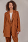 Laax Button Blouse Hazel [sz:extra Small]