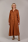 Laax Shirt Dress Hazel [sz:small]
