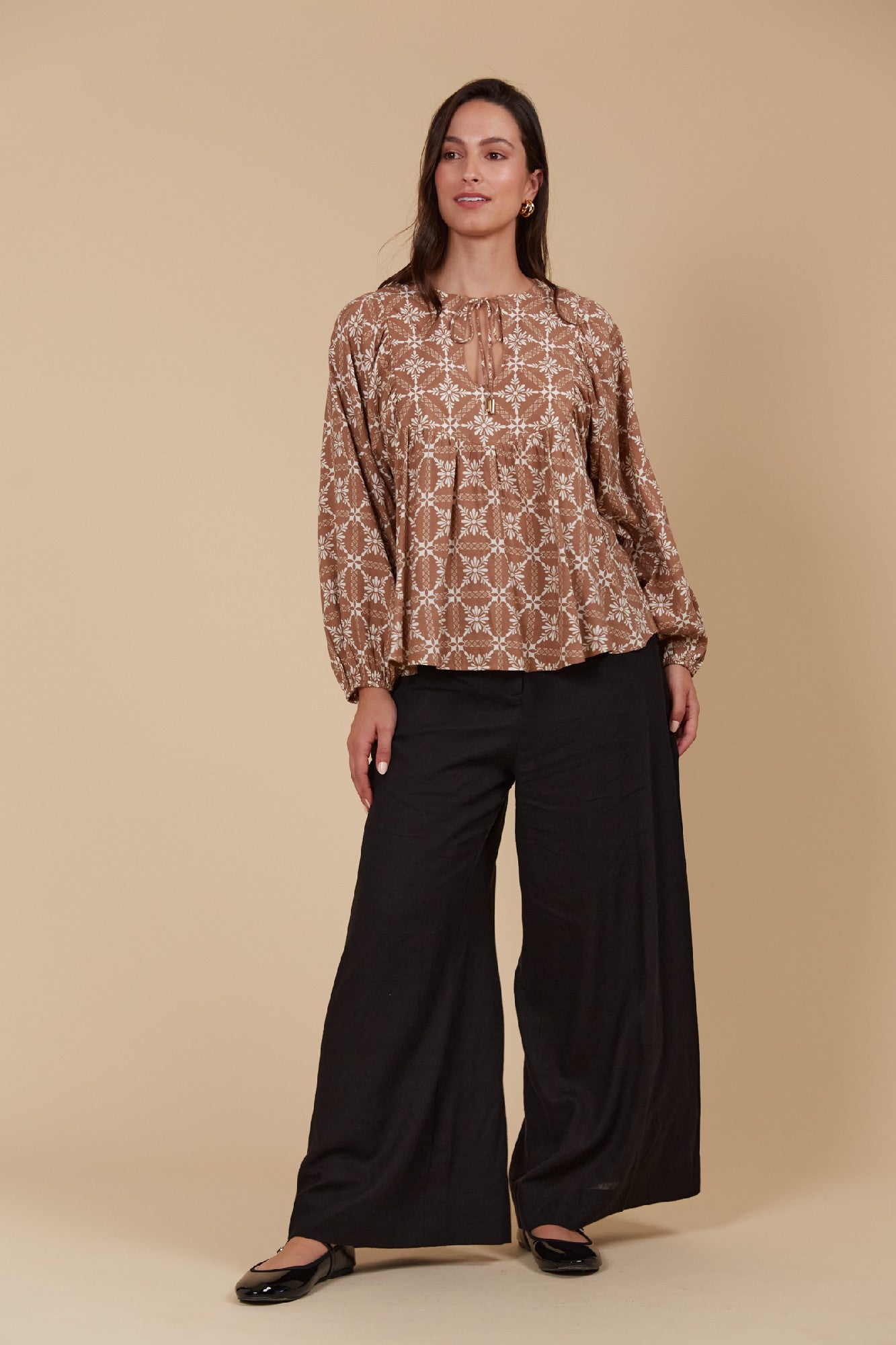 Venus Blouse Deity [sz:extra Small]
