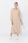 La Paz Dress Sand [sz:small/medium]