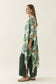 Aurora Cape One Size - Paisley