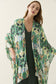 Aurora Cape One Size - Paisley