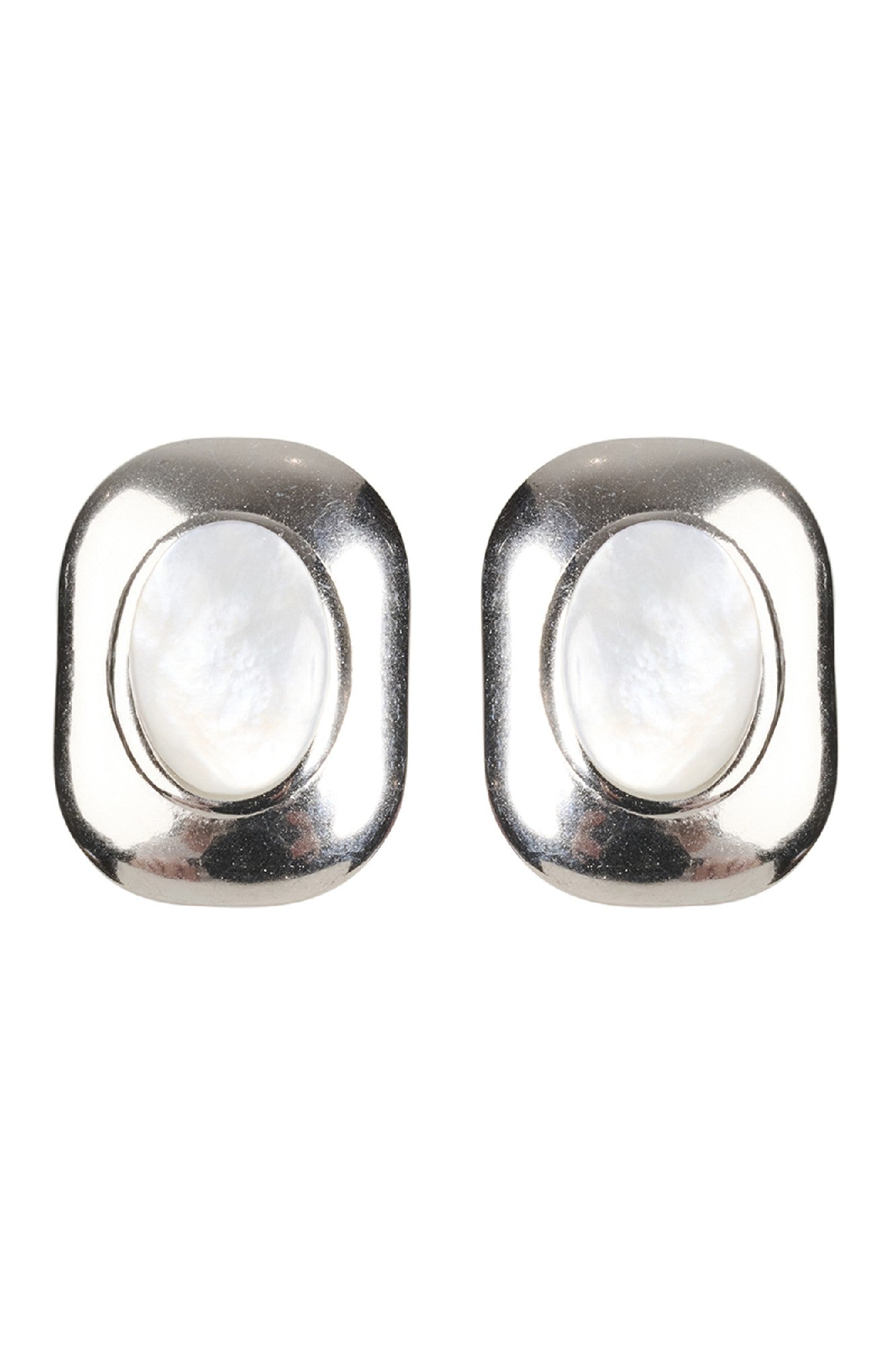Artemis Art Earring - Pearl Set