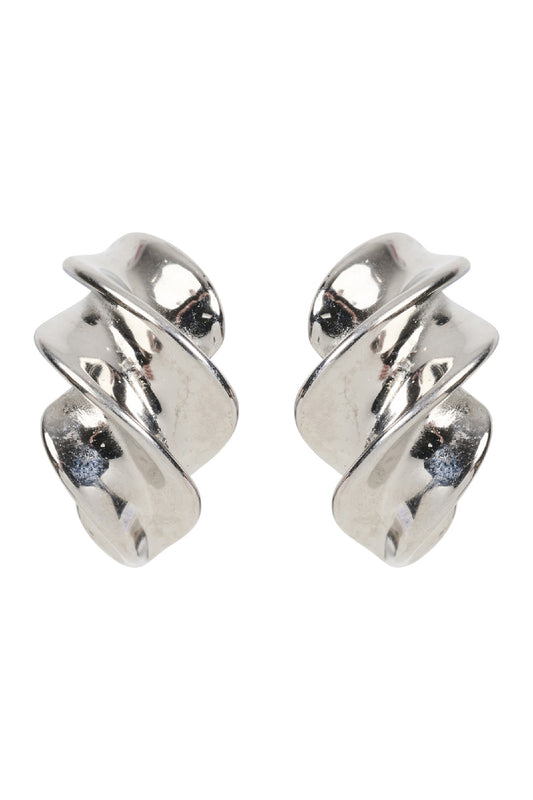 Oline Twist Earring - Pasta