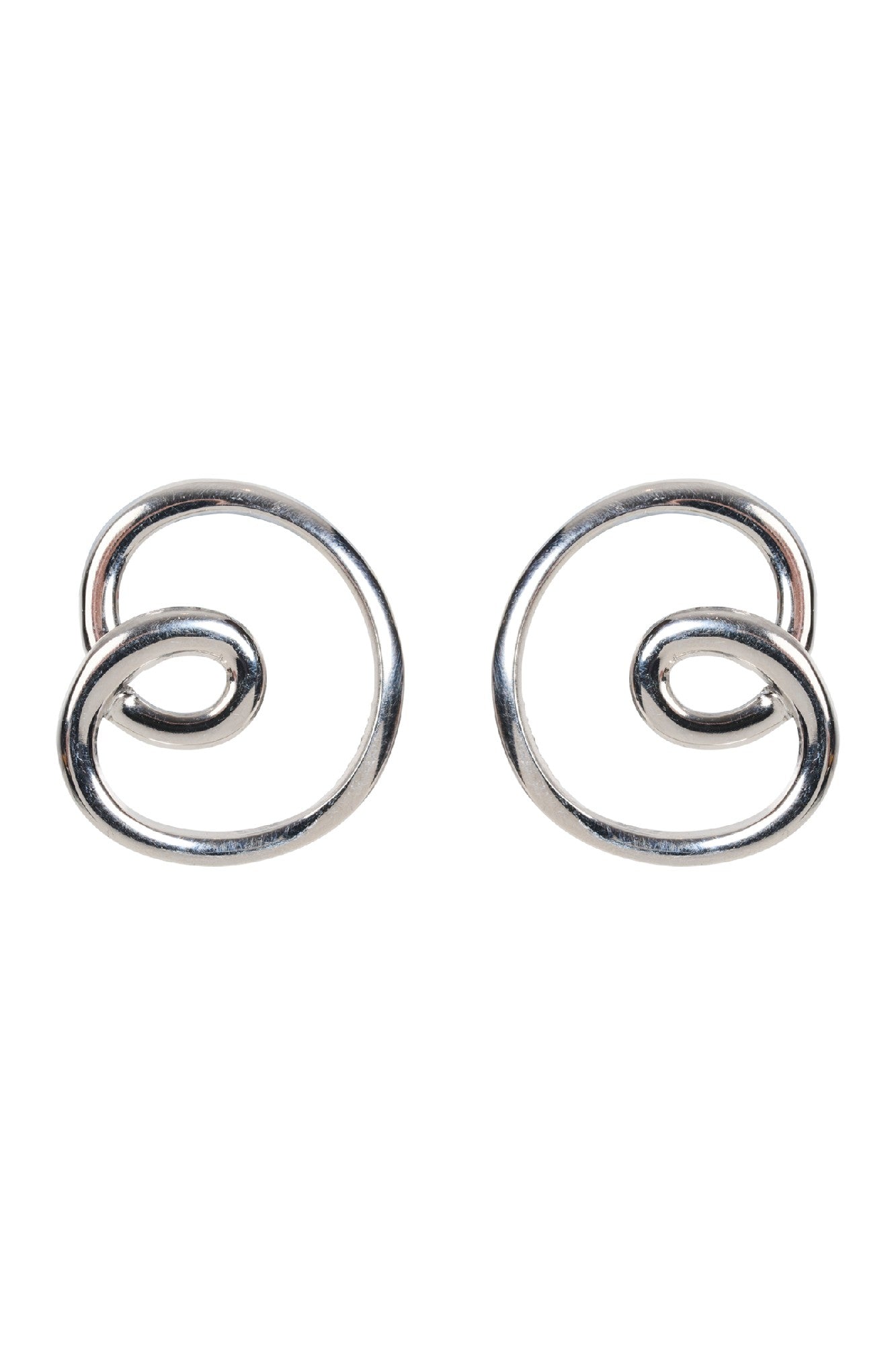 Oline Twist Earring - Swirl