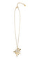 Oline Necklace - Flower Burst