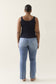 Adele Tank Navy [sz:extra Small]