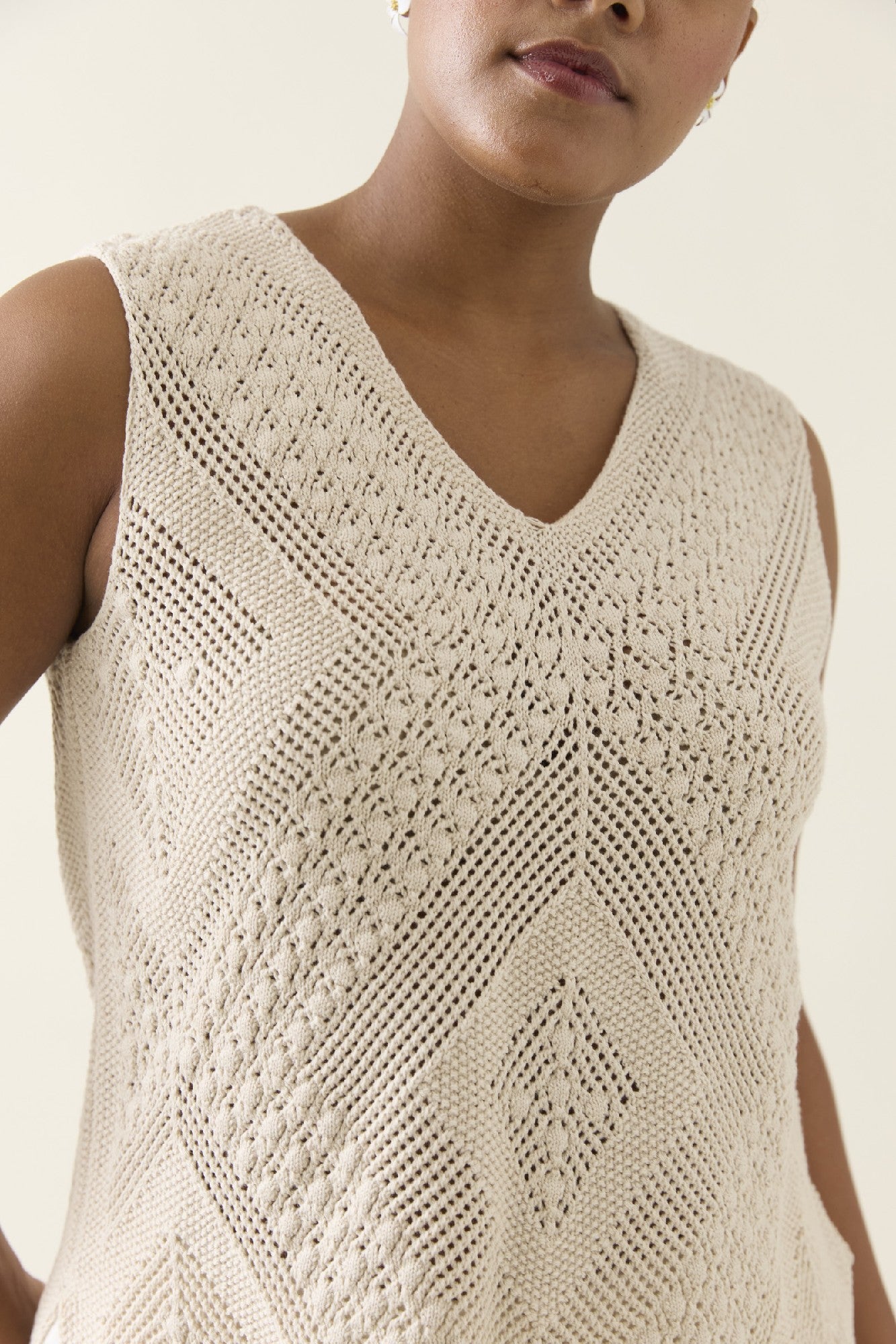 Sylvie Top Canvas [sz:extra Small]