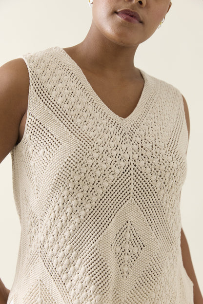 Sylvie Top Canvas [sz:extra Small]