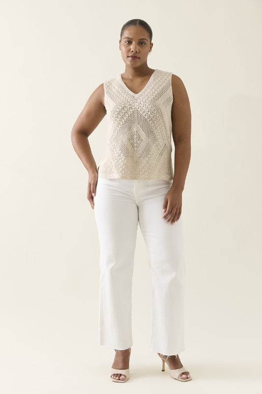 Sylvie Top Canvas [sz:extra Small]