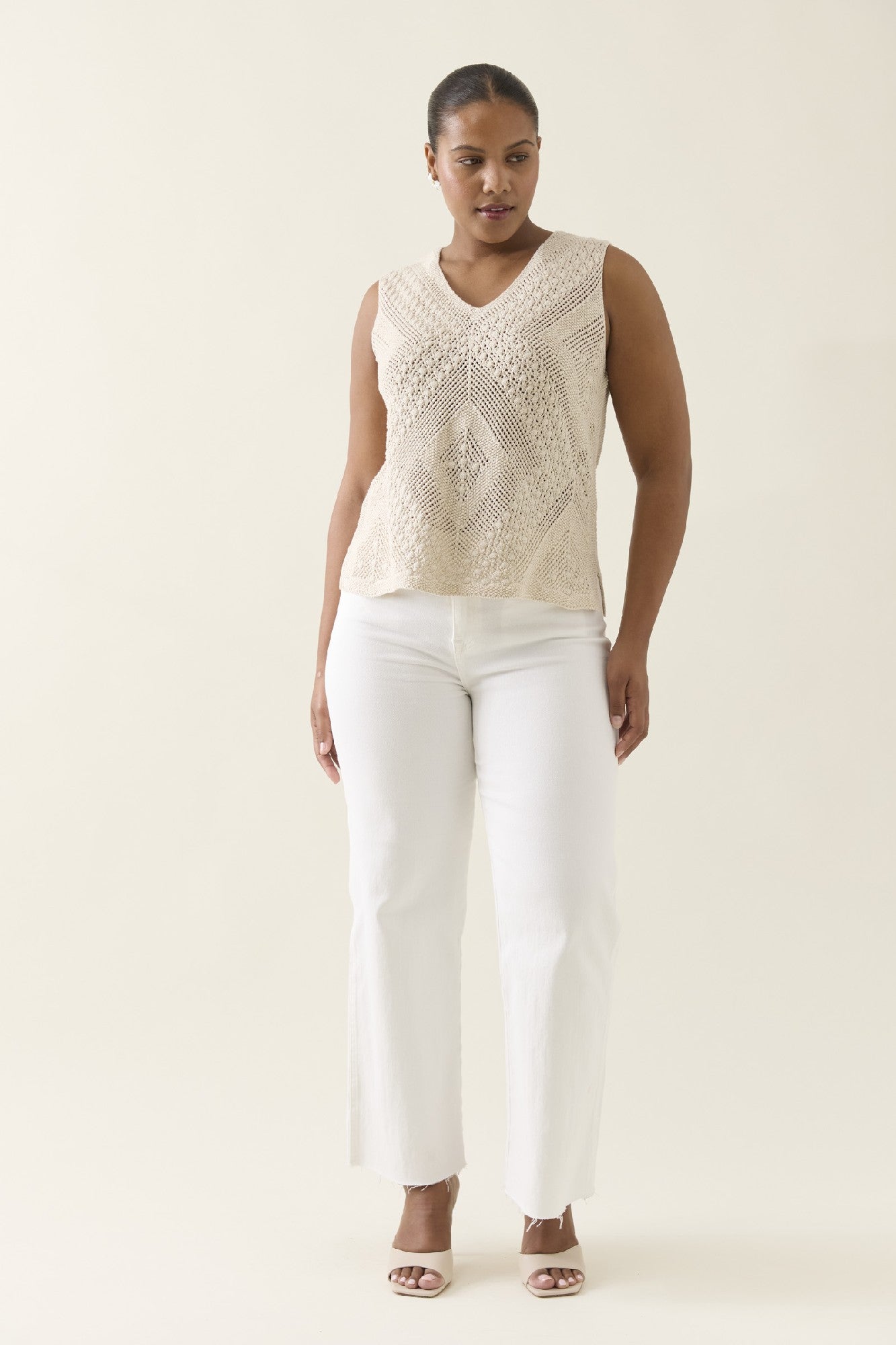 Sylvie Top Canvas [sz:extra Small]