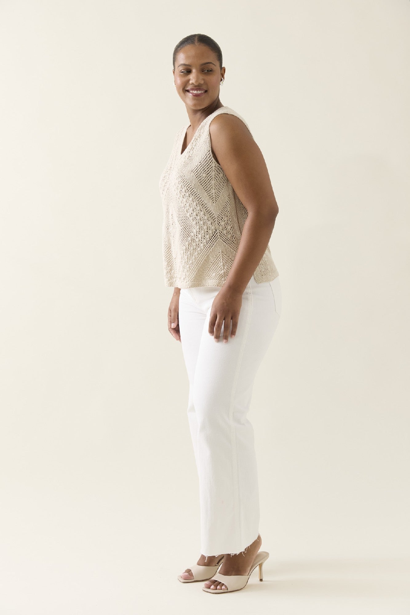 Sylvie Top Canvas [sz:extra Small]