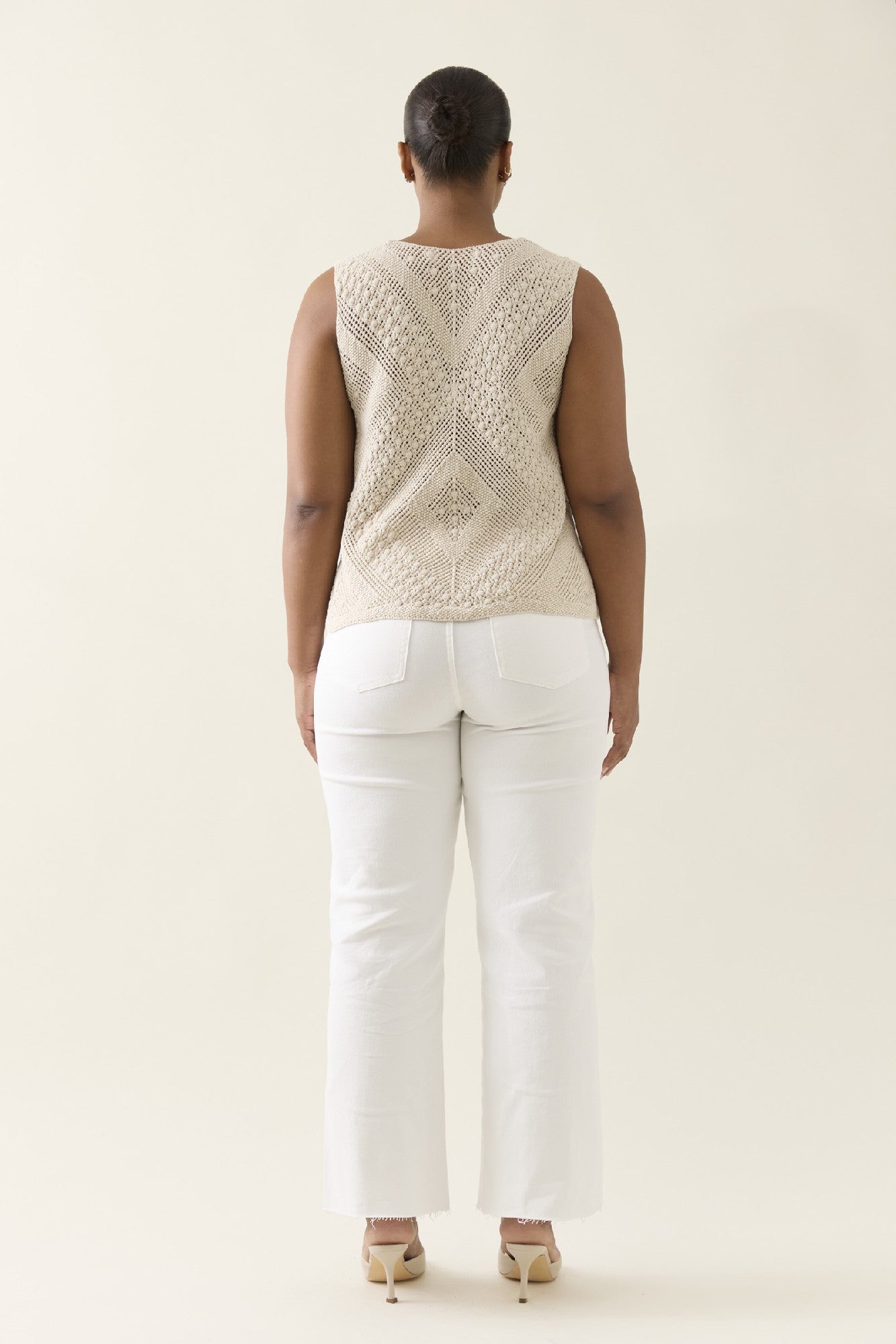 Sylvie Top Canvas [sz:extra Small]