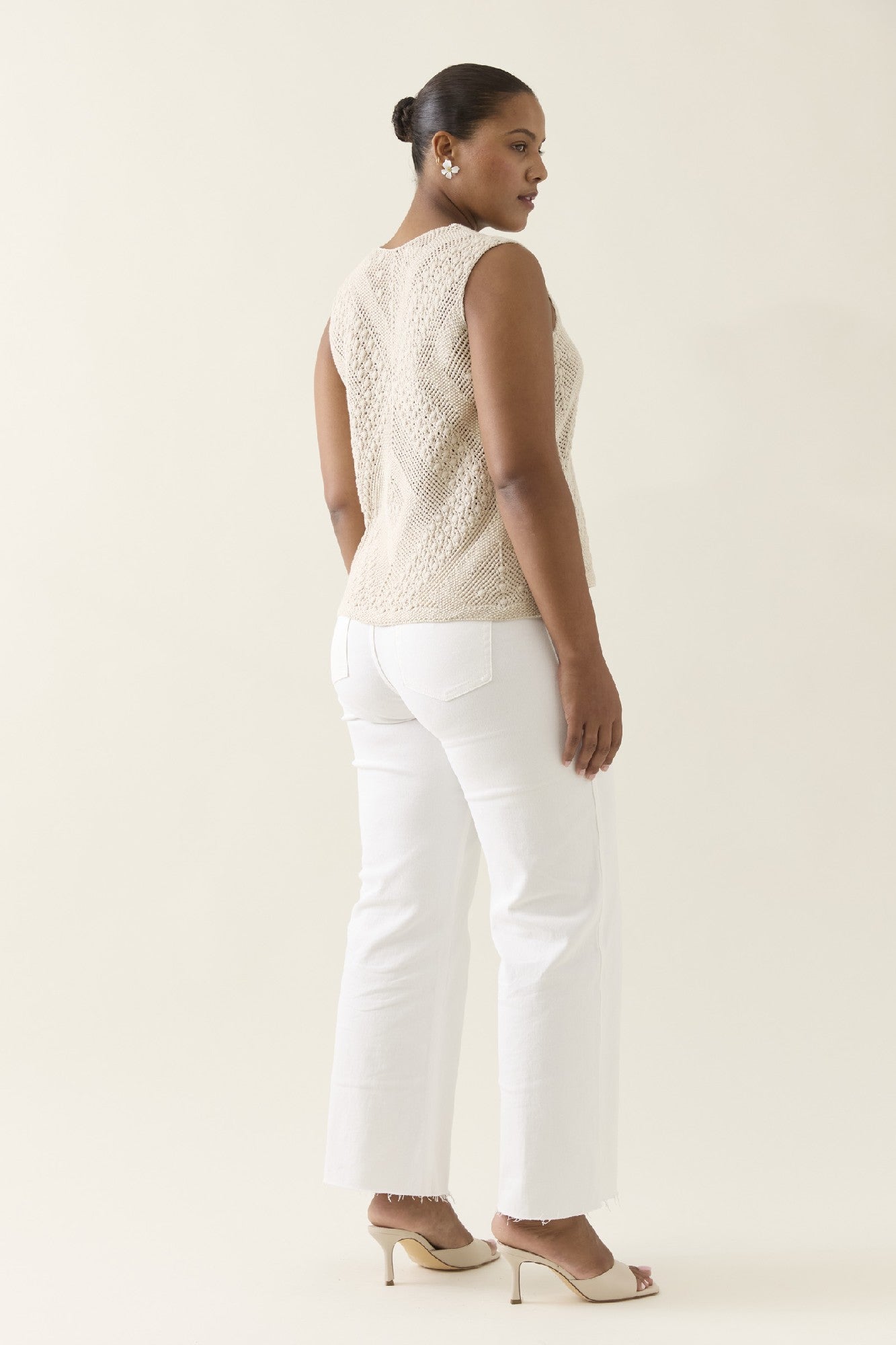 Sylvie Top Canvas [sz:extra Small]