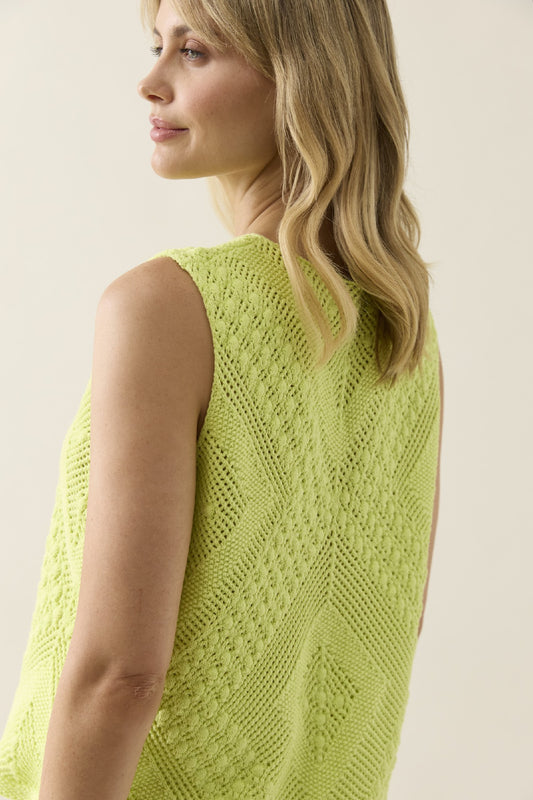 Sylvie Top Pomelo [sz:extra Small]