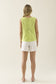 Sylvie Top Pomelo [sz:extra Small]