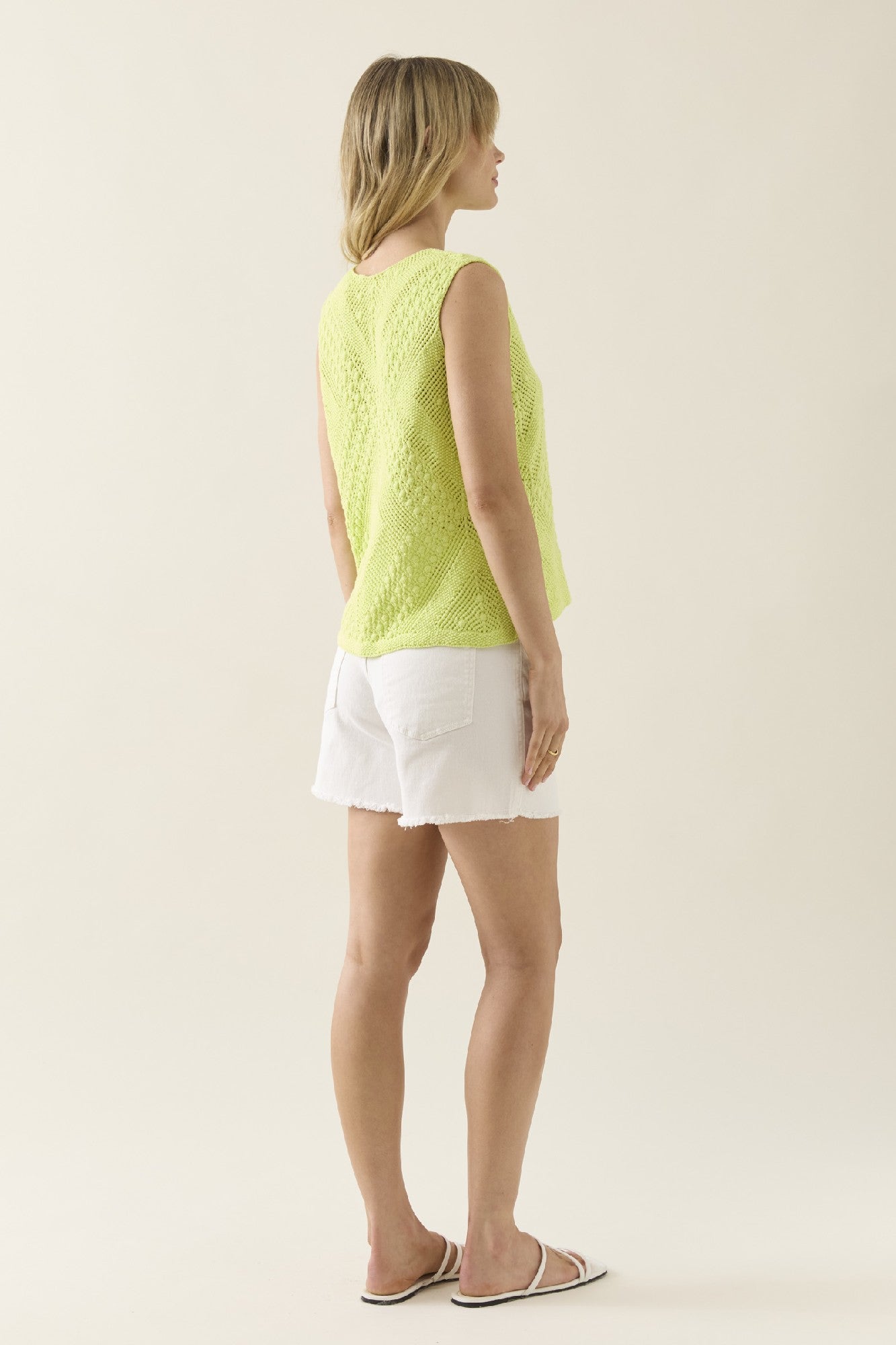 Sylvie Top Pomelo [sz:extra Small]