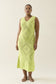 Sylvie Dress Pomelo [sz:small]