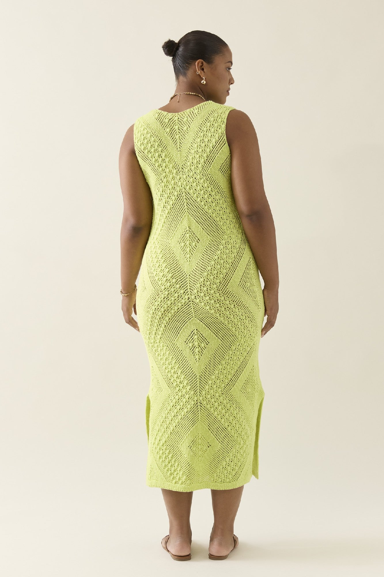 Sylvie Dress Pomelo [sz:small]