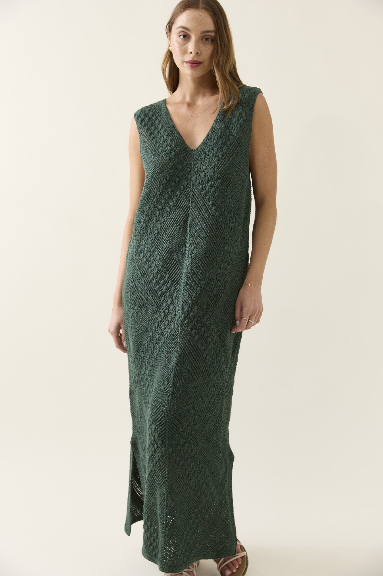 Sylvie Dress Myrtle [sz:small]