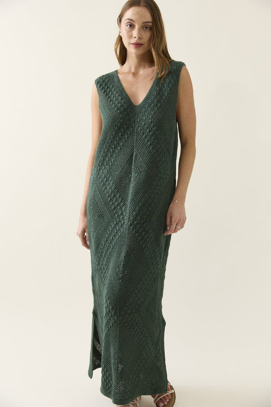 Sylvie Dress Myrtle [sz:small]