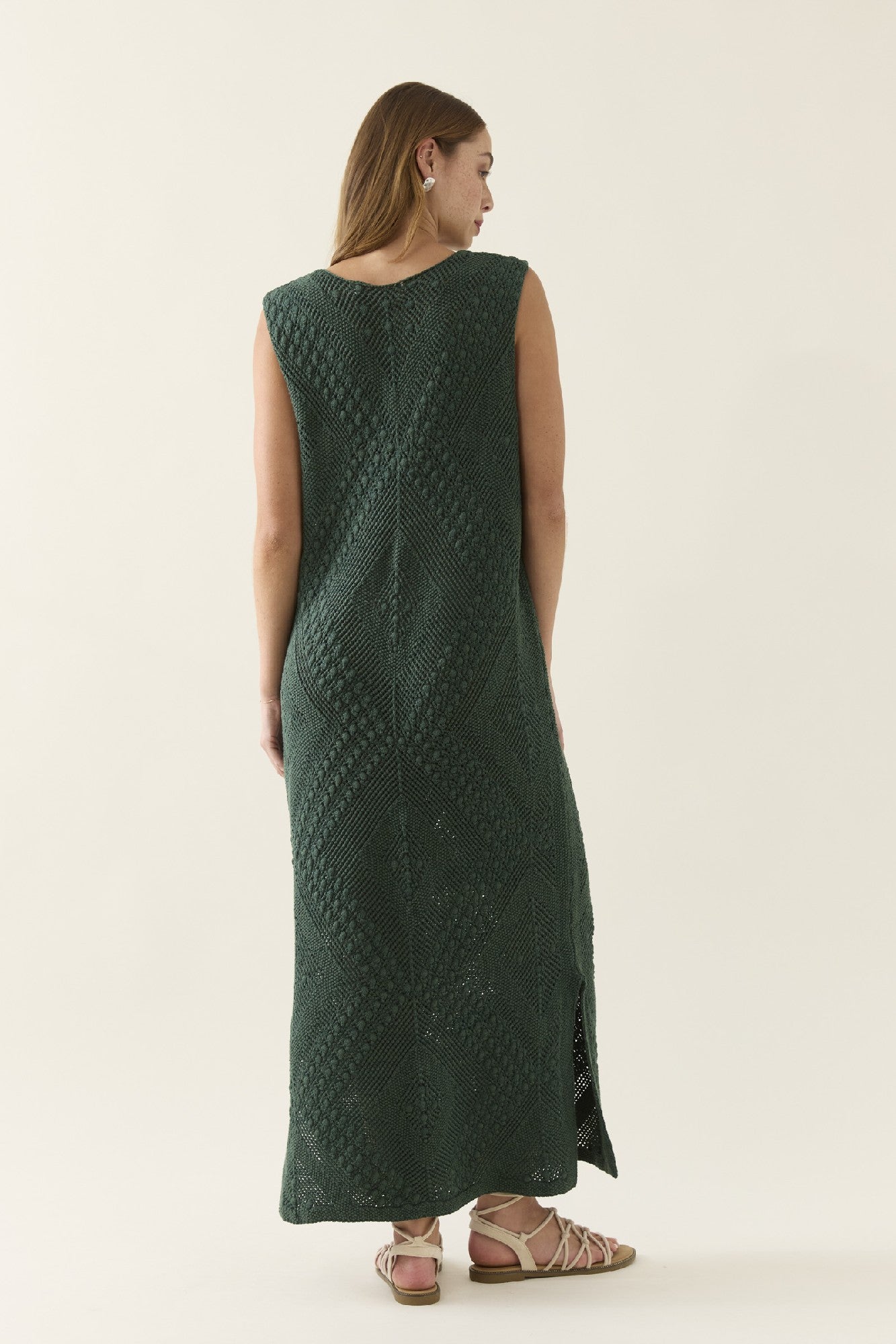 Sylvie Dress Myrtle [sz:small]