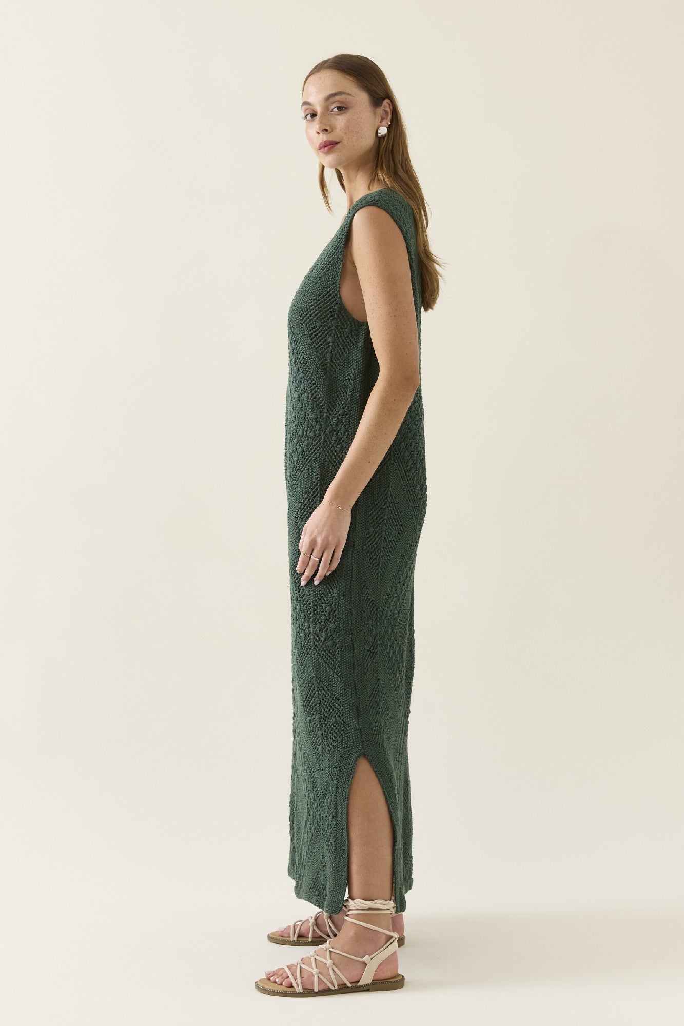 Sylvie Dress Myrtle [sz:small]