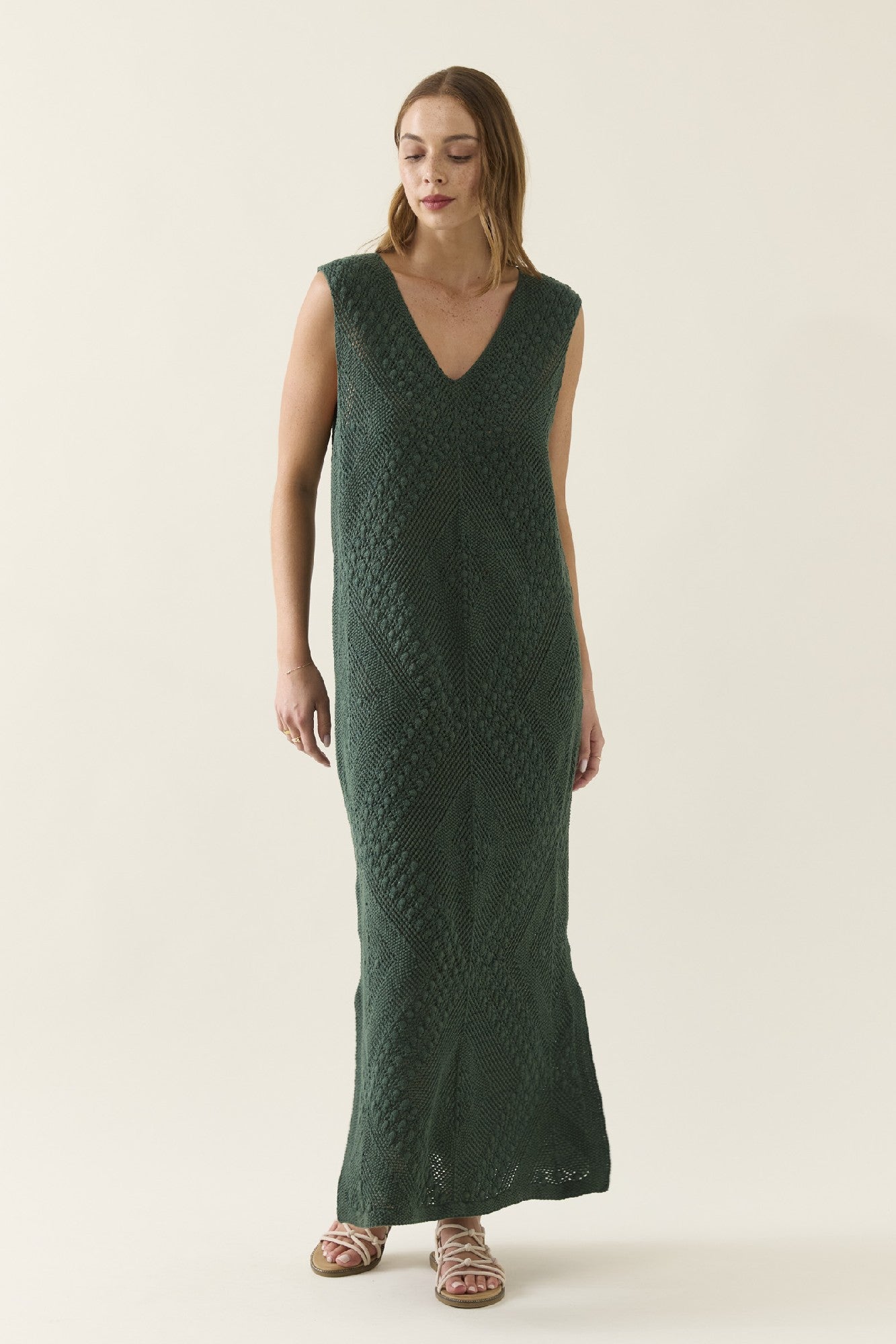 Sylvie Dress Myrtle [sz:small]
