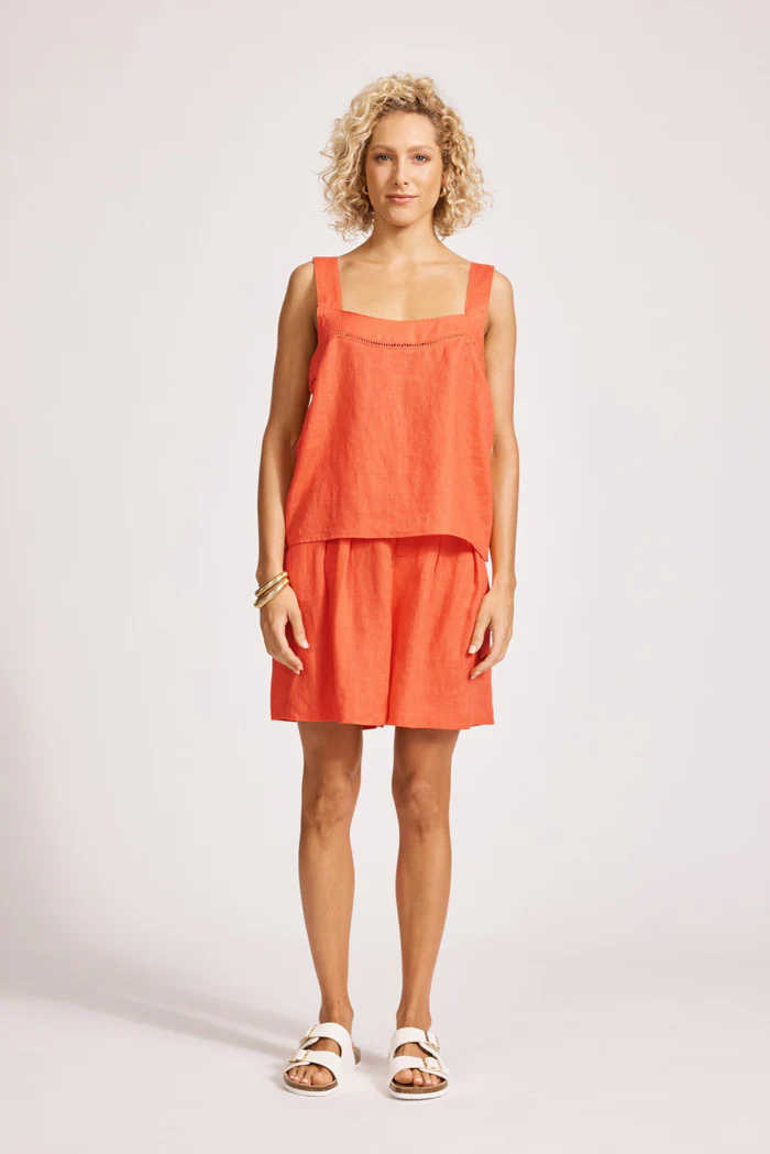 Miramar Tank Coral [sz:extra Small]