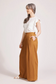 Miramar Palazzo Pant Caramel [sz:extra Small]