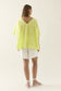 Aurora Relaxed Top One Size - Pomelo