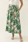 Aurora Maxi Skirt Paisley [sz:extra Small]