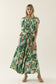 Aurora Maxi Skirt Paisley [sz:extra Small]