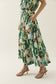 Aurora Maxi Skirt Paisley [sz:extra Small]