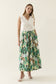 Aurora Maxi Skirt Paisley [sz:extra Small]