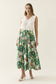 Aurora Maxi Skirt Paisley [sz:extra Small]