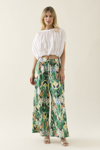 Aurora Pant Paisley [sz:small]