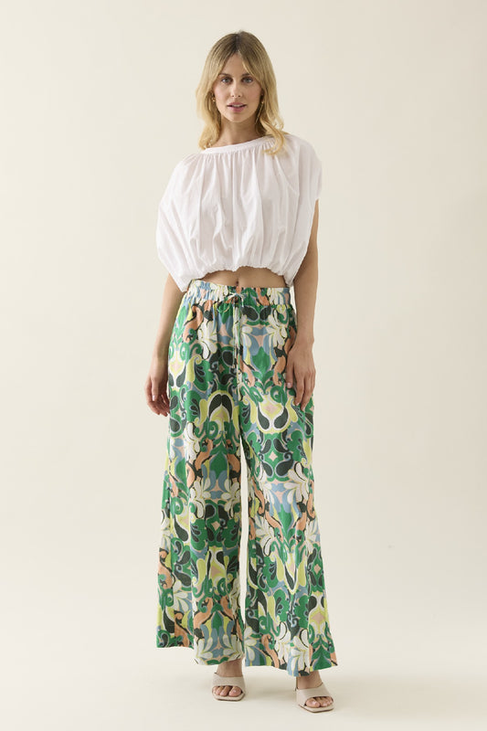 Aurora Pant Paisley [sz:small]