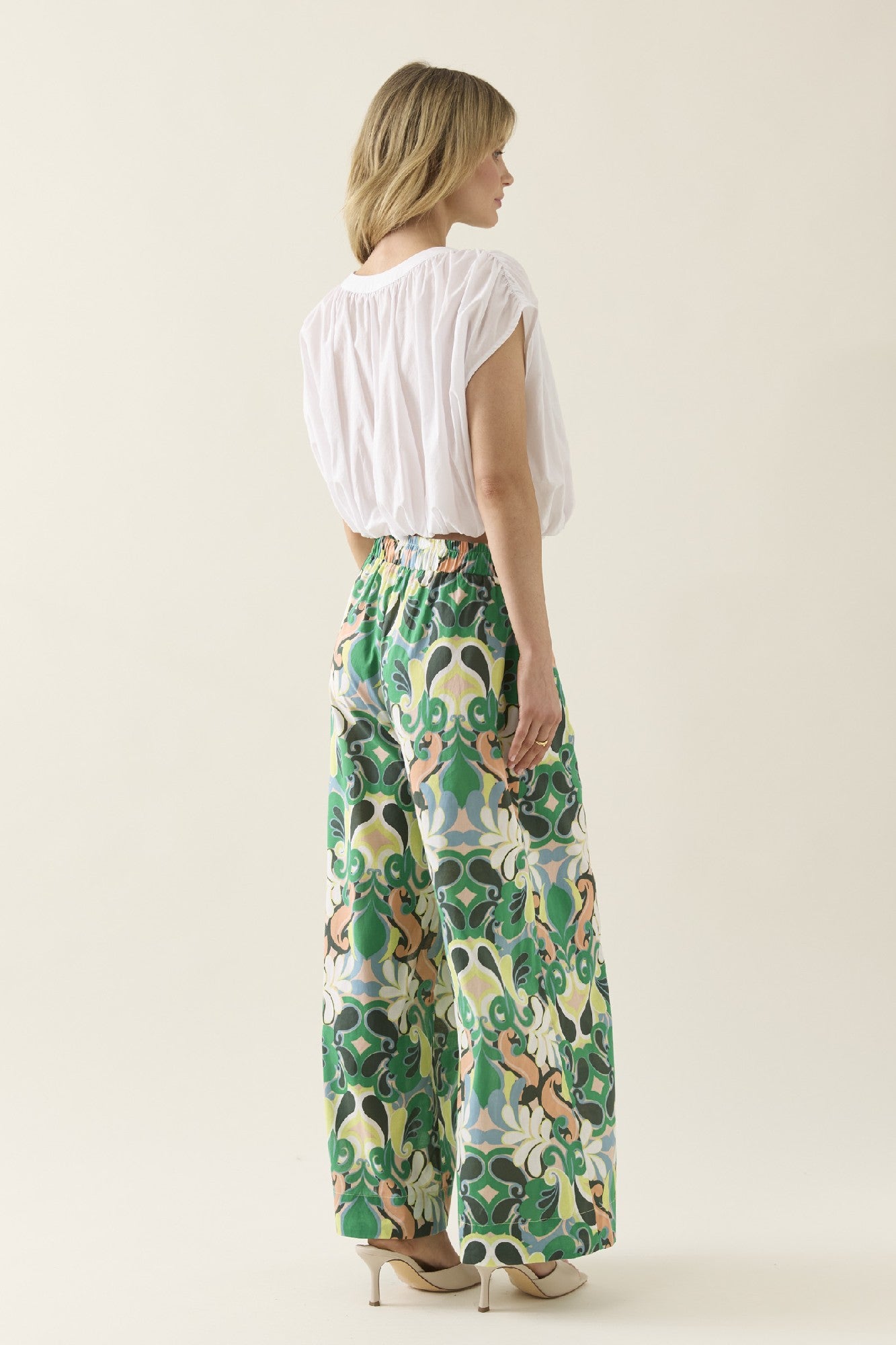 Aurora Pant Paisley [sz:small]