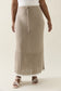 Ida Knit Skirt Canvas [sz:small]