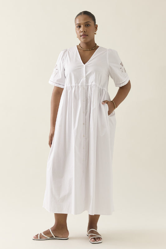 Nilsa Dress Lotus [sz:small]