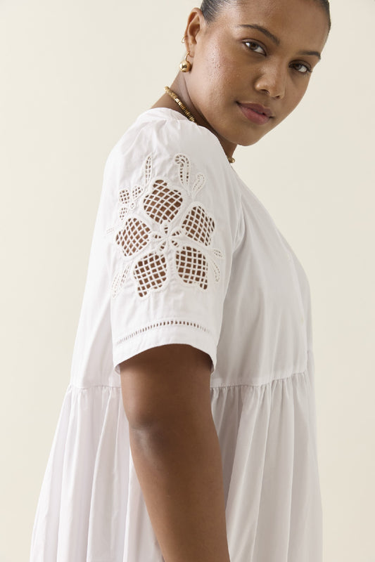 Nilsa Dress Lotus [sz:small]