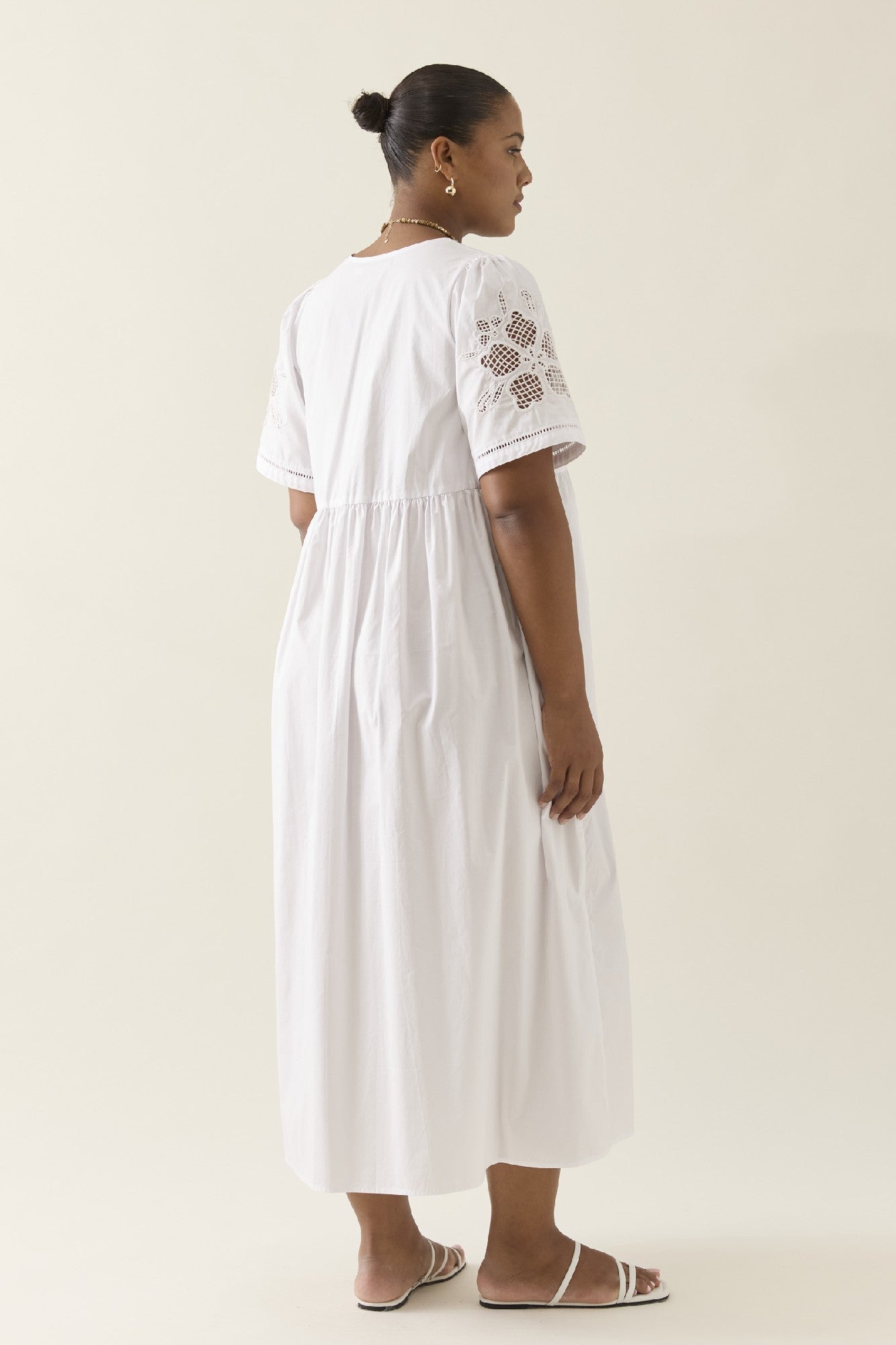 Nilsa Dress Lotus [sz:small]