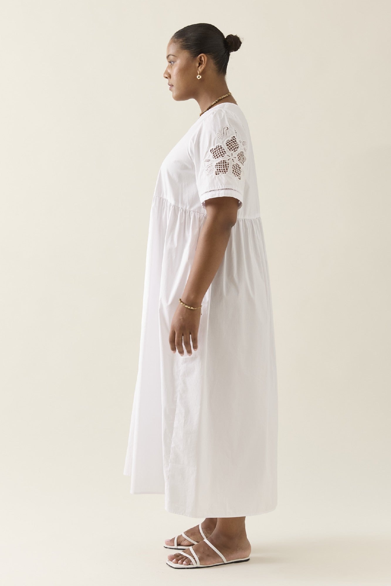 Nilsa Dress Lotus [sz:small]