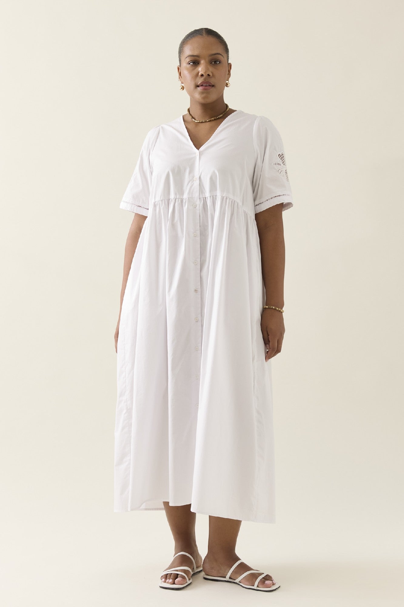 Nilsa Dress Lotus [sz:small]
