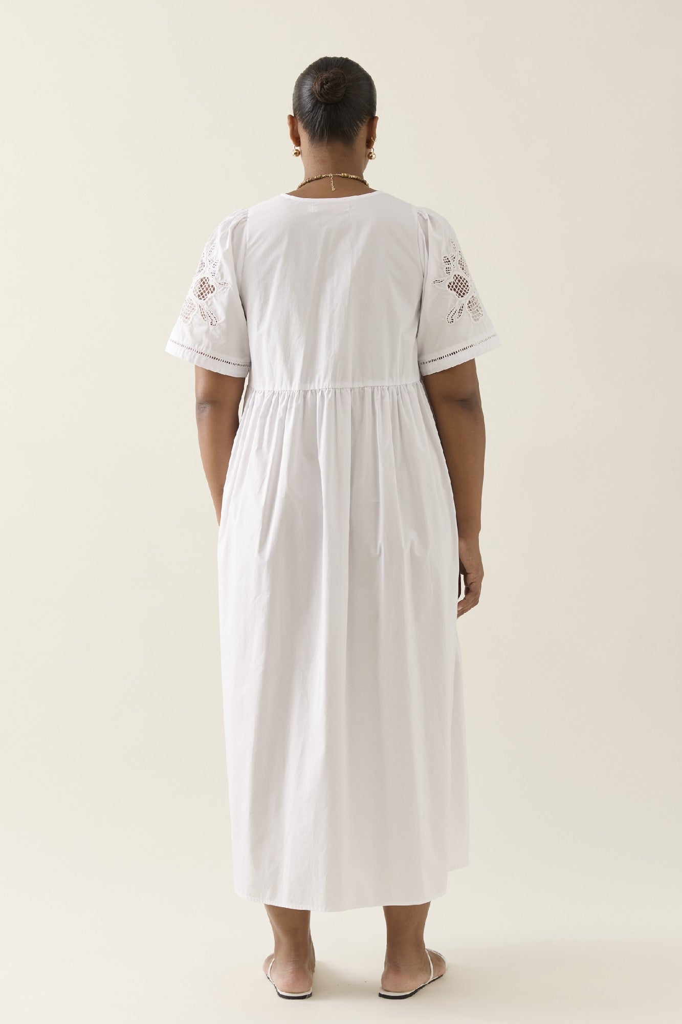Nilsa Dress Lotus [sz:small]