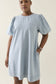 Sofie Denim Dress Sky [sz:small]