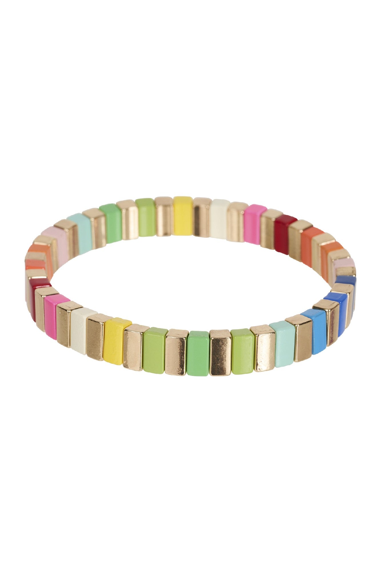 Alcazar Cuff - Rainbow