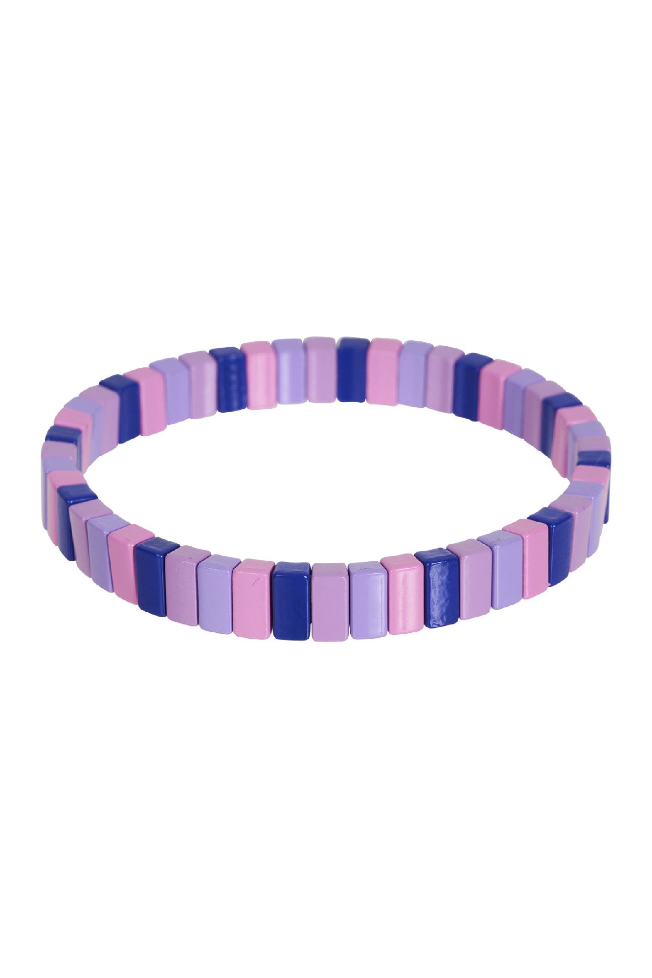 Alcazar Cuff - Violet