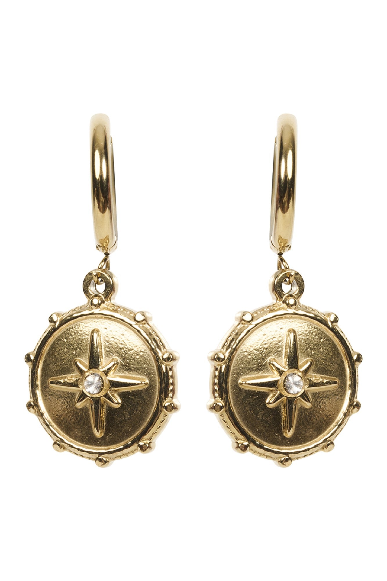 Heritage Earring - True North